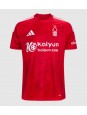 Nottingham Forest Domácí Dres 2024-25 Krátký Rukáv